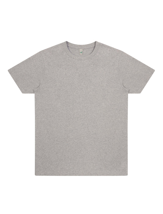 Earth Positive® Jersey T-shirt - Light Heather - XL