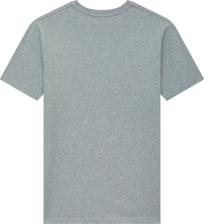 EP01-LHE4 - Jersey T-shirt - Light Heather