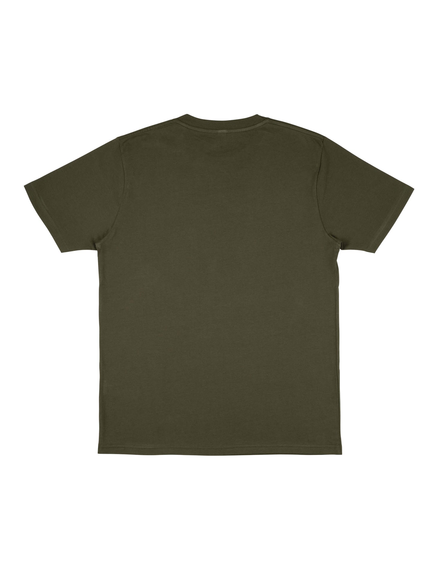 Earth Positive® Jersey T-shirt - Moss Green - L