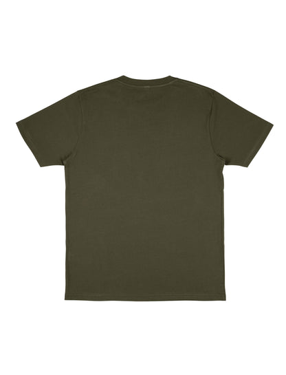 Earth Positive® Jersey T-shirt - Moss Green - L