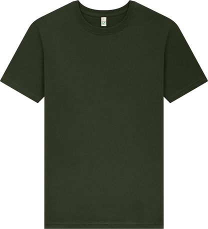 EP01-MO3 - Jersey T-shirt - Moss Green