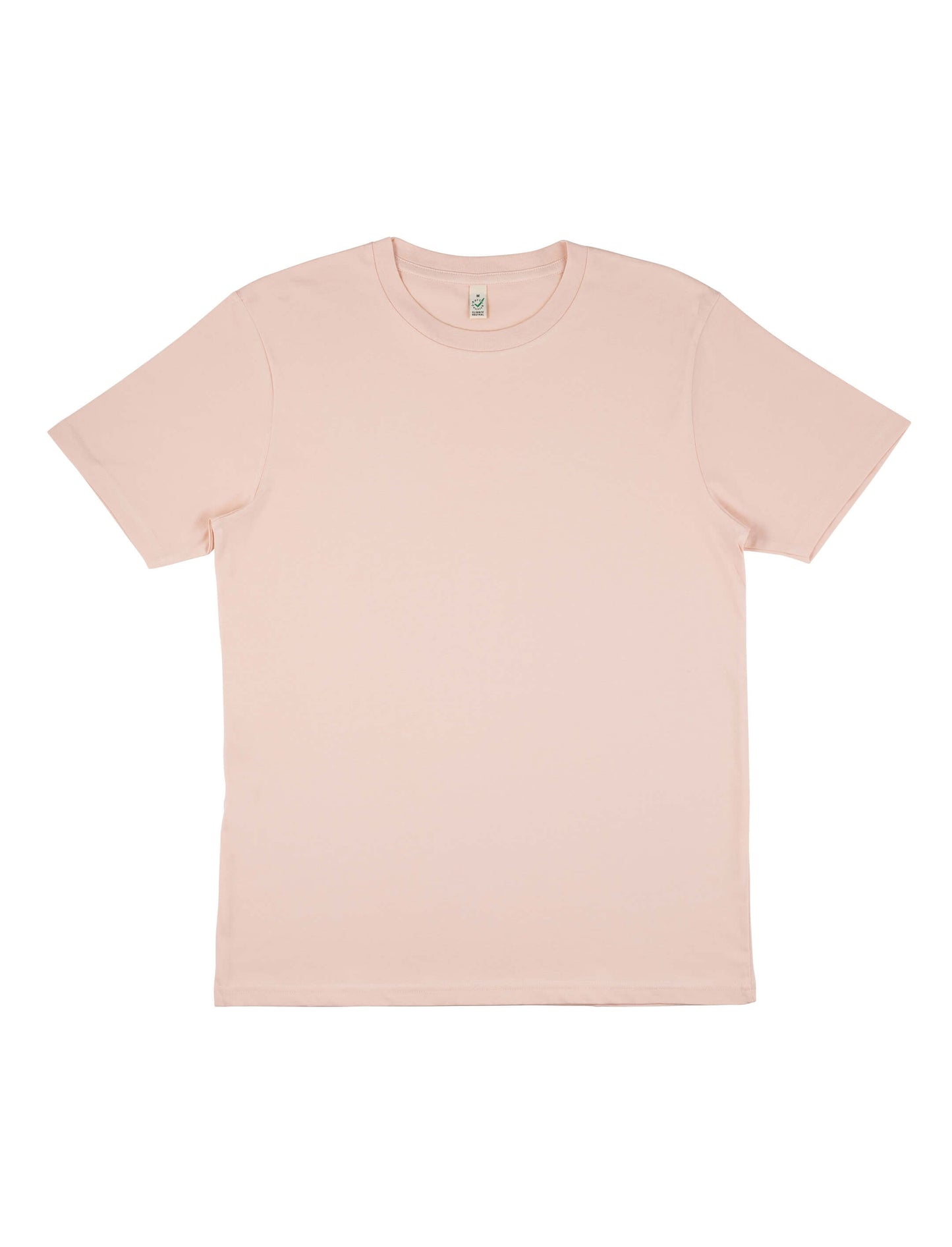 Earth Positive® Jersey T-shirt - Blush Pink (Misty) - XL