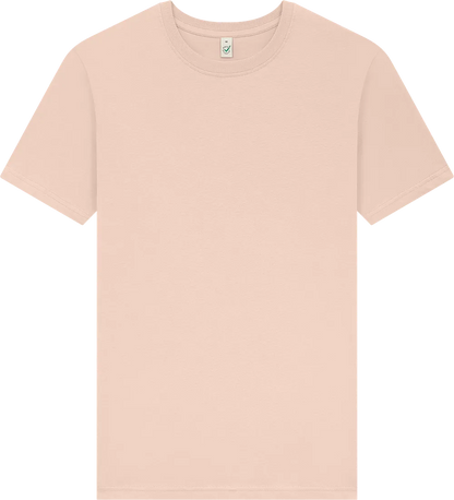 EP01-MP1 - Jersey T-shirt - Blush Pink