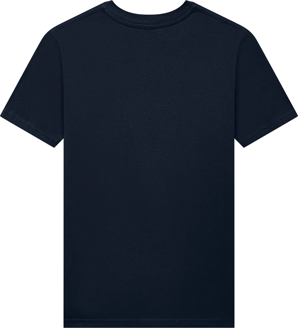 EP01-NA6 - Jersey T-shirt - Dark Navy