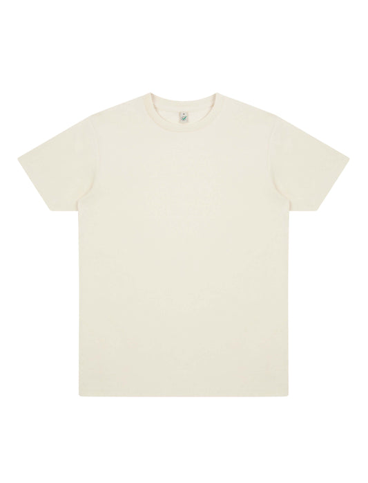 Earth Positive® Jersey T-shirt - Natural (Undyed) - XL