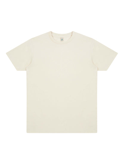 Earth Positive® Jersey T-shirt - Natural (Undyed) - XS