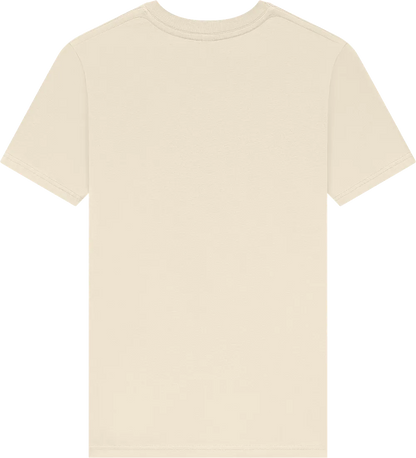 EP01-NL3 - Jersey T-shirt - Natural (Undyed)