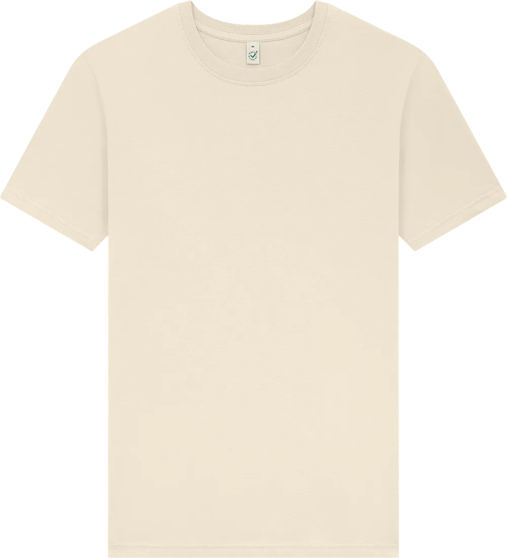 EP01-NL2 - Jersey T-shirt - Natural (Undyed)