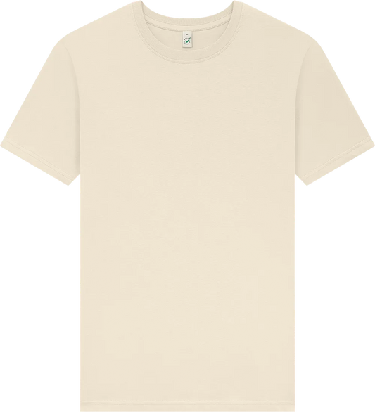 EP01-NL0 - Jersey T-shirt - Natural (Undyed)