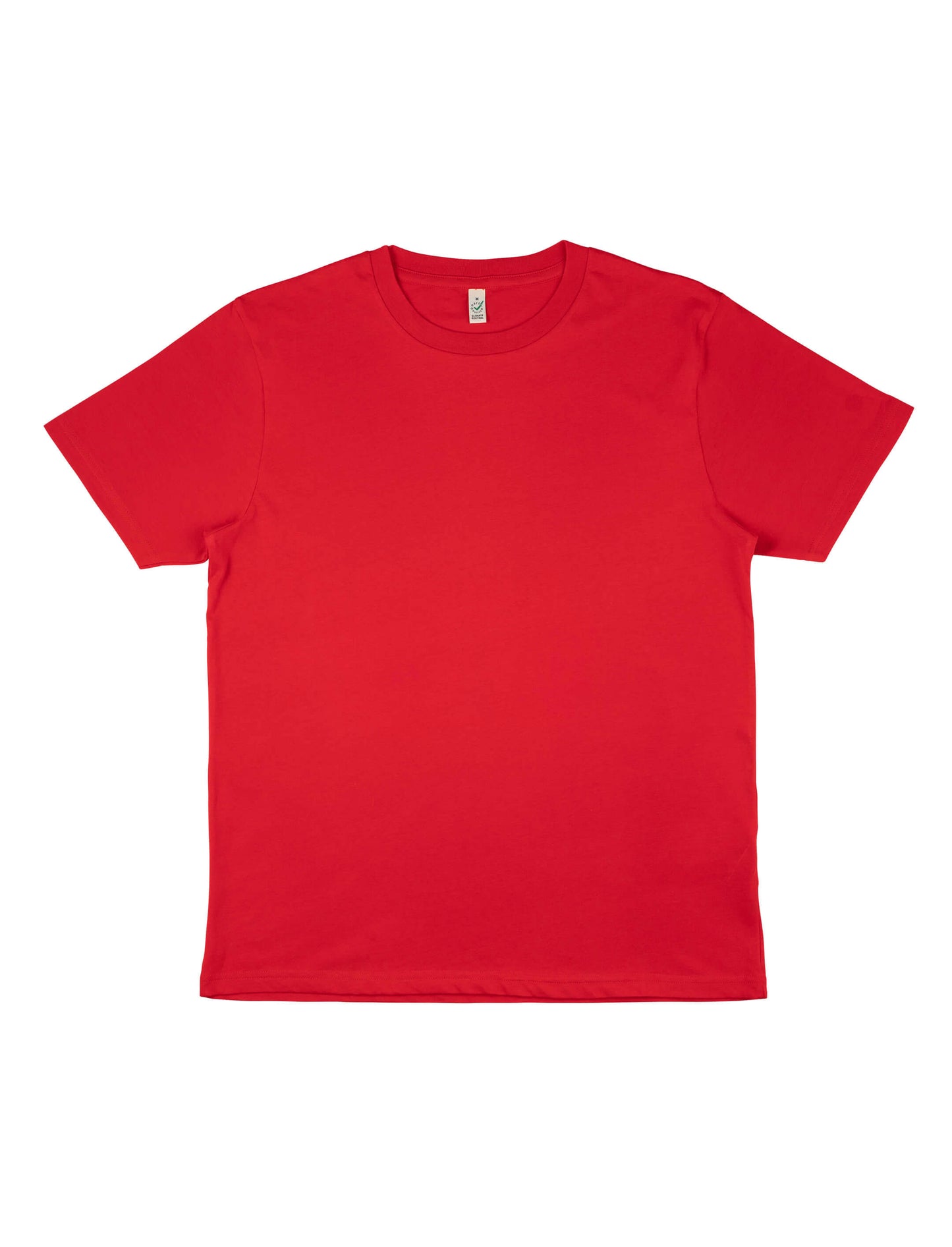 Earth Positive® Jersey T-shirt - Red - L