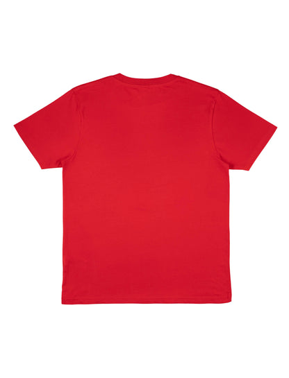 Earth Positive® Jersey T-shirt - Red - L