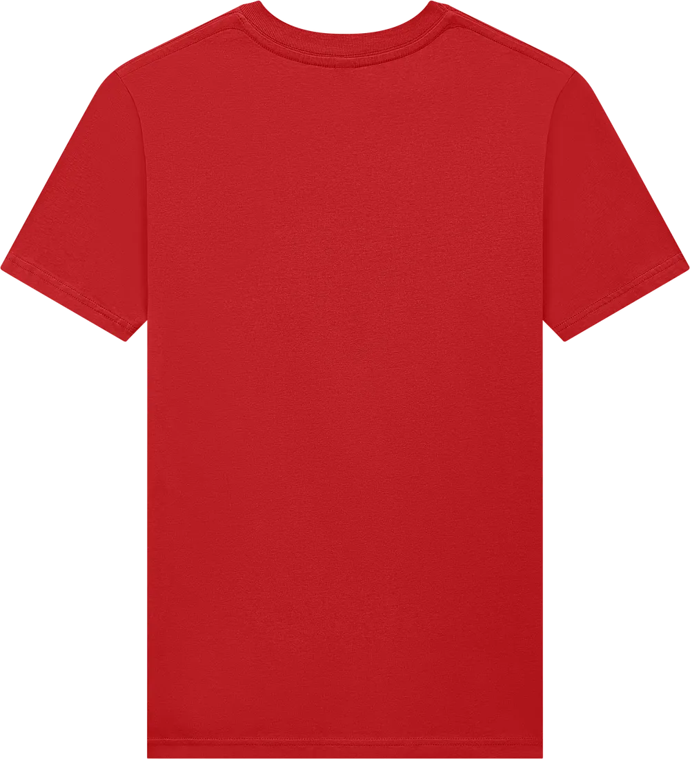 EP01-RE1 - Jersey T-shirt - Red