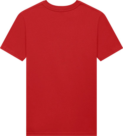 EP01-RE5 - Jersey T-shirt - Red