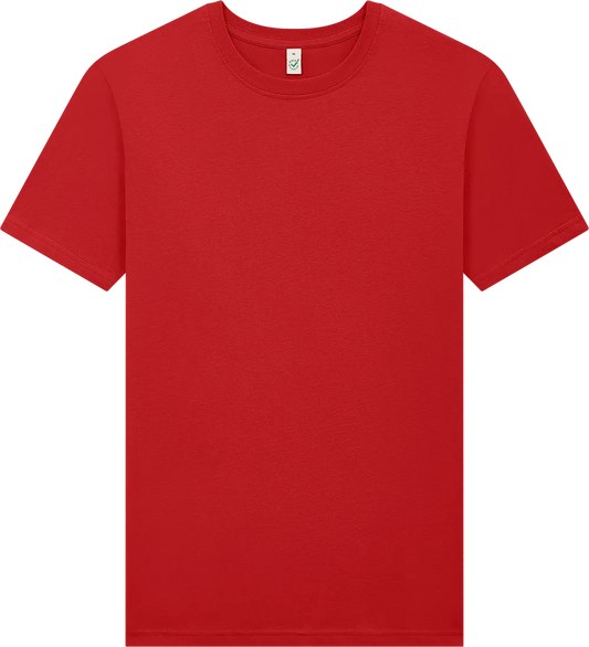 EP01-RE6 - Jersey T-shirt - Red
