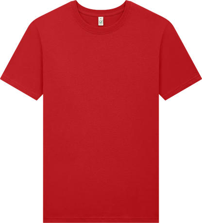 EP01-RE3 - Jersey T-shirt - Red