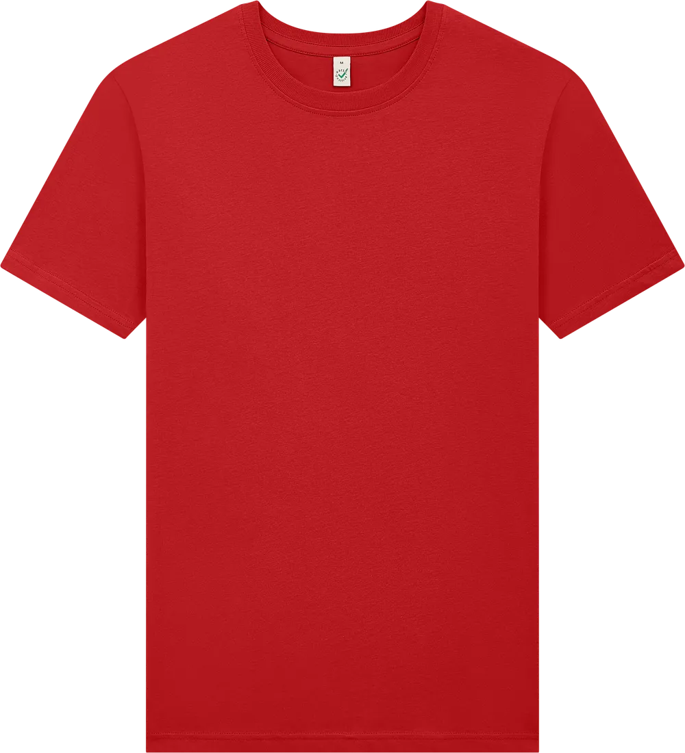 EP01-RE5 - Jersey T-shirt - Red