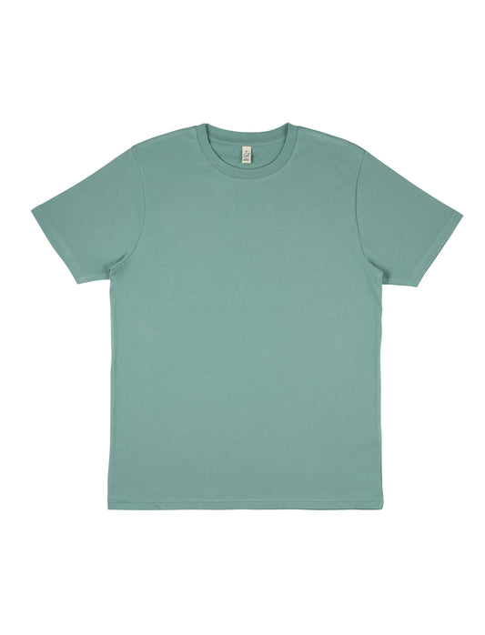 Earth Positive® Jersey T-shirt - Sage Green - M