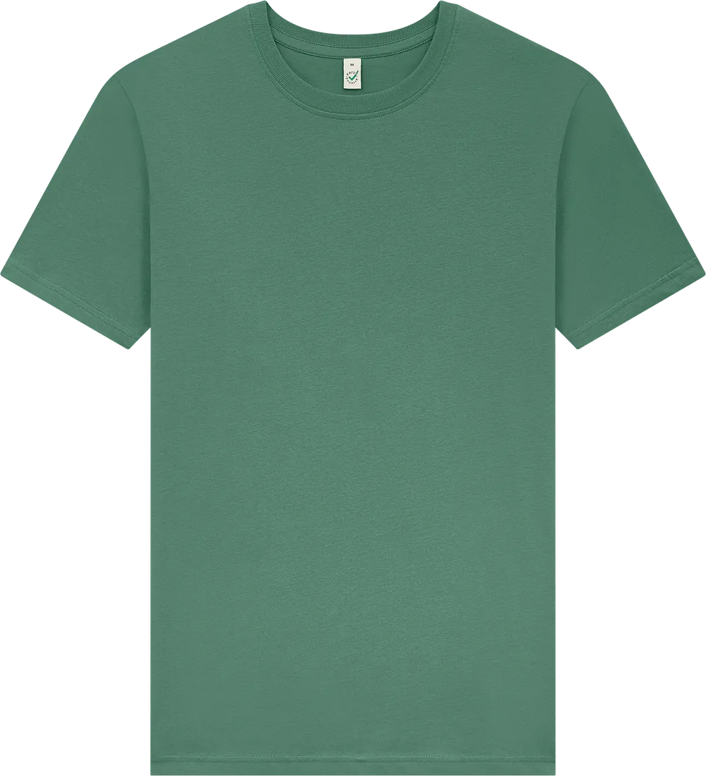 EP01-SAG1 - Jersey T-shirt - Sage Green