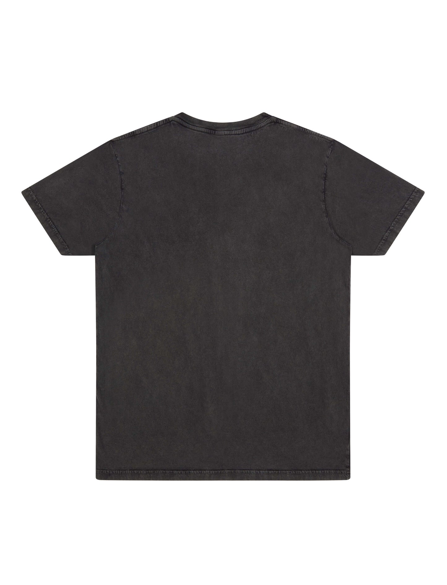 Earth Positive® Jersey T-shirt - Stone Washed Black - XL