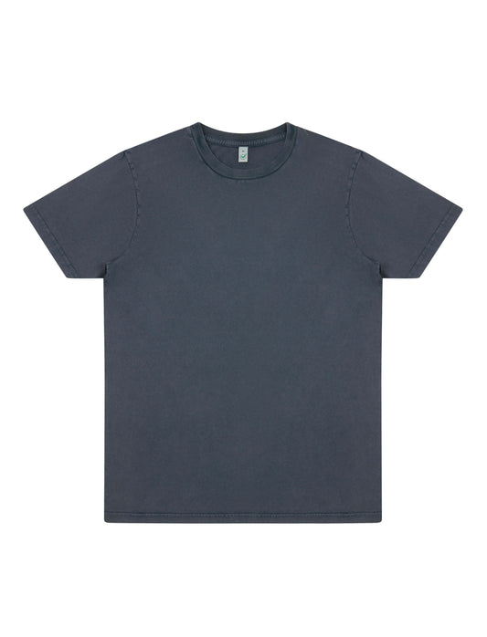 Earth Positive® Jersey T-shirt - Stone Washed Denim - 3XL