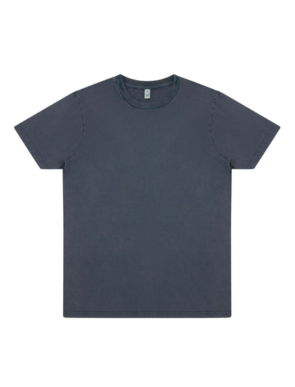 Earth Positive® Jersey T-shirt - Stone Washed Denim - L