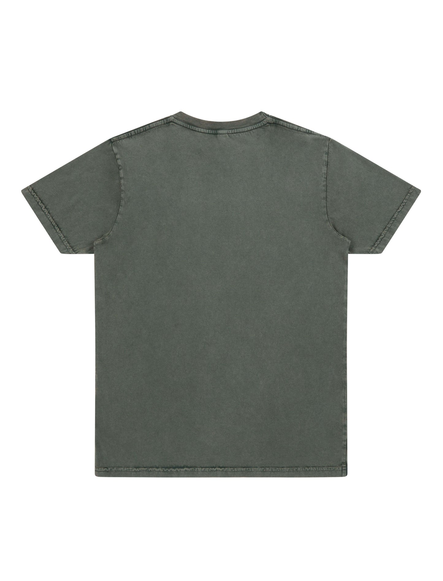Earth Positive® Jersey T-shirt - Stone Washed Green - XS