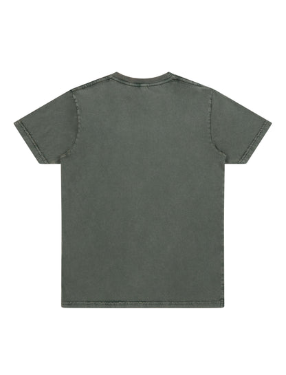 Earth Positive® Jersey T-shirt - Stone Washed Green - XS