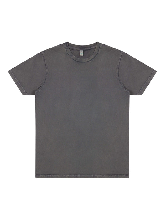 Earth Positive® Jersey T-shirt - Stone Washed Grey - 2XL