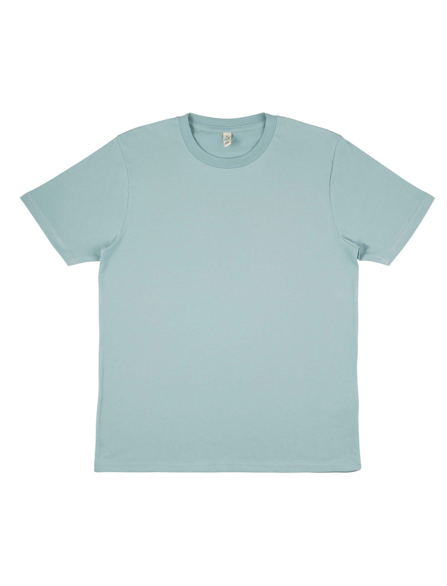 Earth Positive® Jersey T-shirt - Slate Green - XS