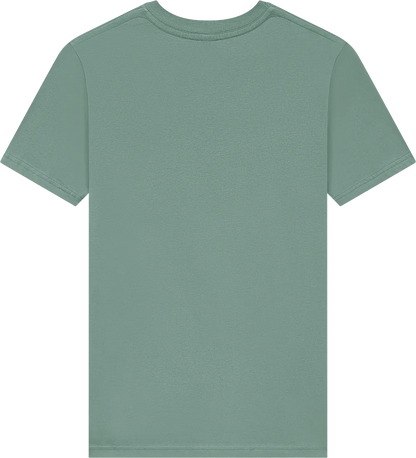 EP01-SLGR0 - Jersey T-shirt - Slate Green