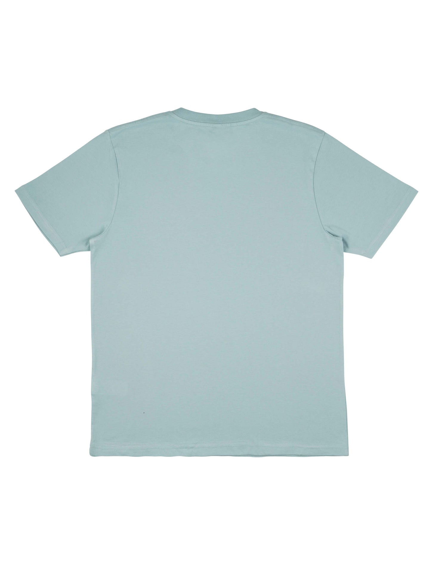 Earth Positive® Jersey T-shirt - Slate Green - XS