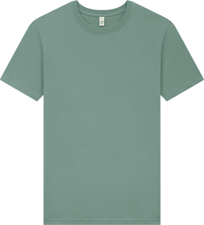 EP01-SLGR0 - Jersey T-shirt - Slate Green