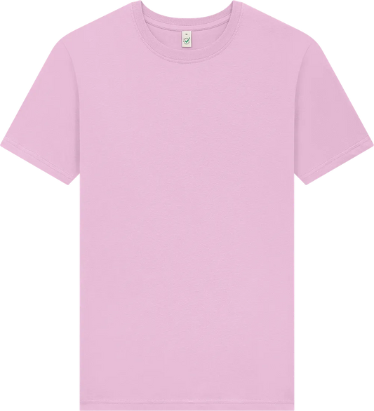 EP01-SL0 - Jersey T-shirt - Sweet Pink