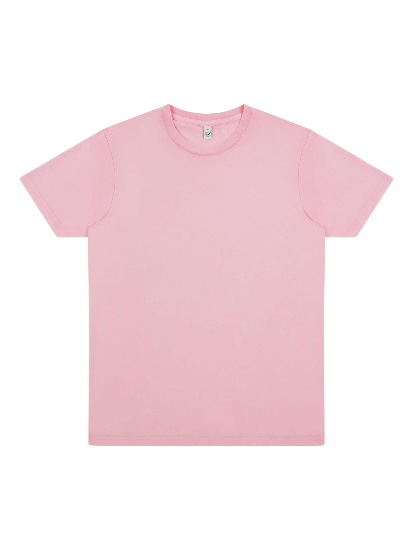 Earth Positive® Jersey T-shirt - Stone Washed Pink - L