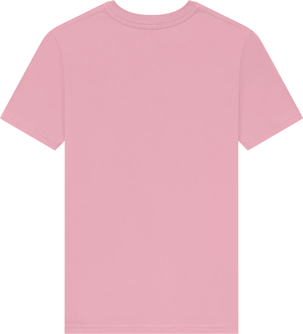 EP01-SPK4 - Jersey T-shirt - Stone Washed Pink