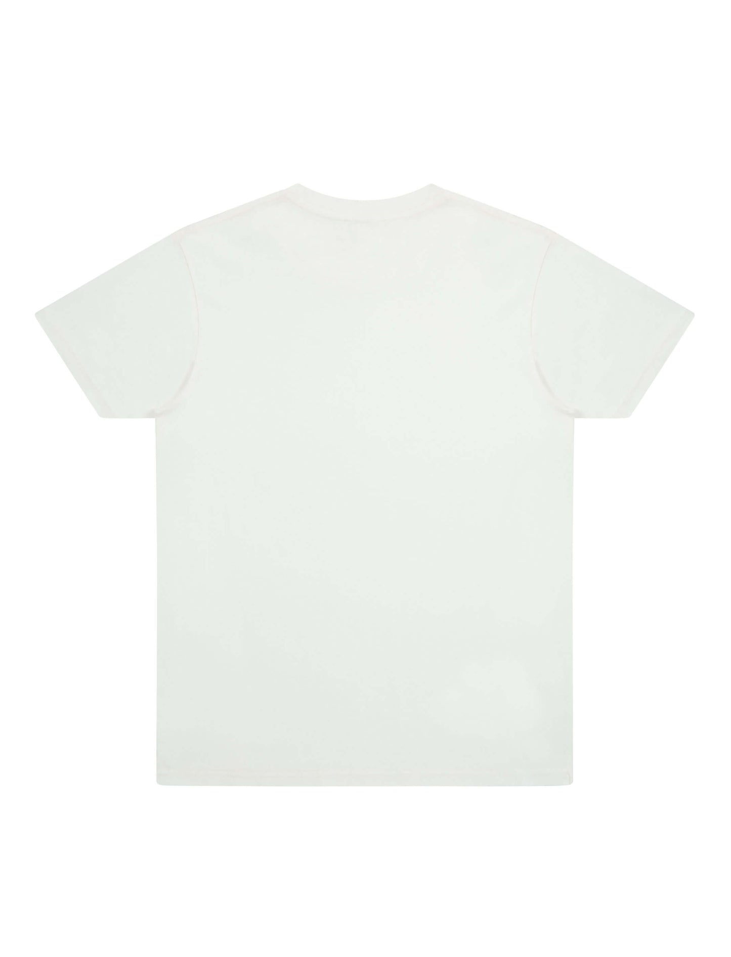 Earth Positive® Jersey T-shirt - Stone Washed White - S