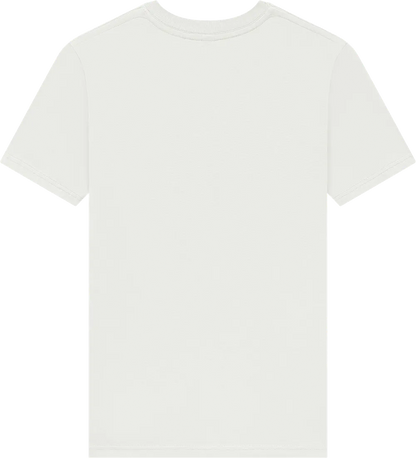 EP01-SWH0 - Jersey T-shirt - Stone Washed White