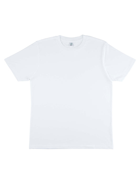 Earth Positive® Jersey T-shirt - White - 2XL