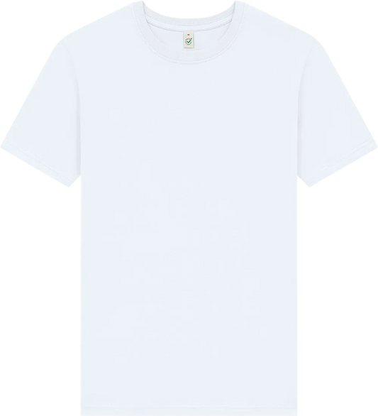 EP01-WH8 - Jersey T-shirt - White