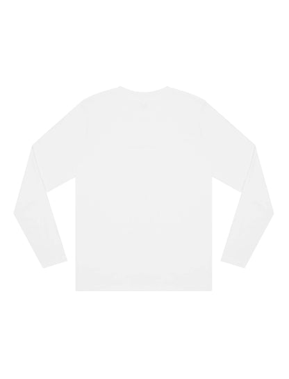 Earth Positive® Long Sleeve T-shirt - White - XS