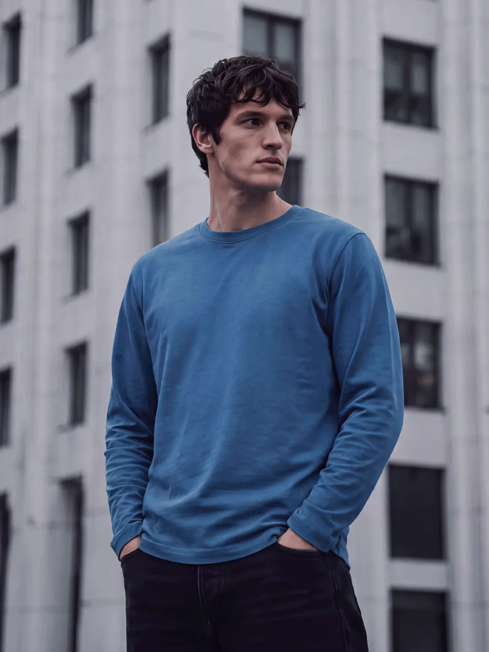 EP01L - Long Sleeve T-shirt