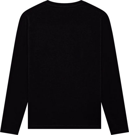 EP01L-BL2 - Long Sleeve T-shirt - Black