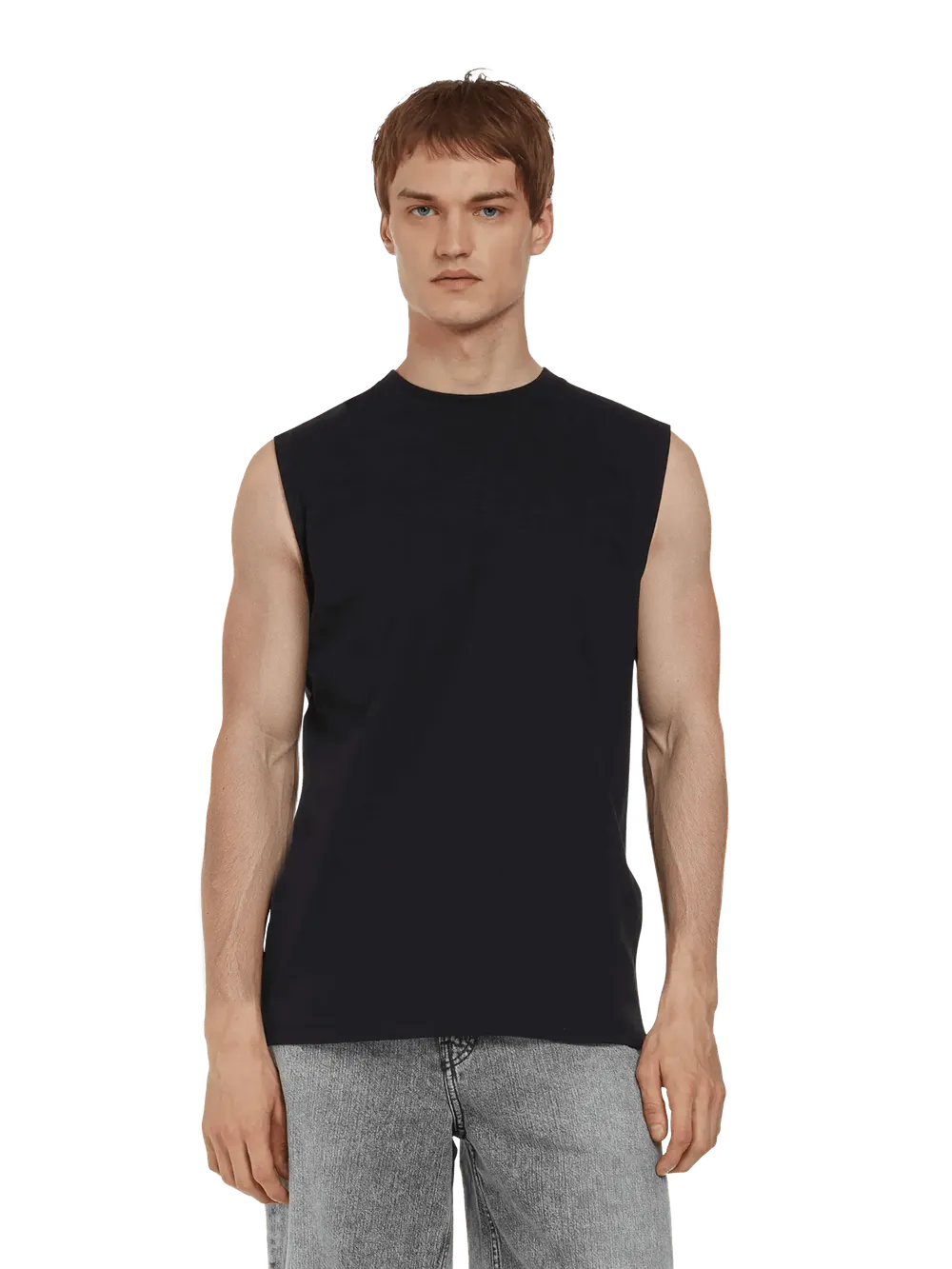 EP01S - Sleeveless T-shirt