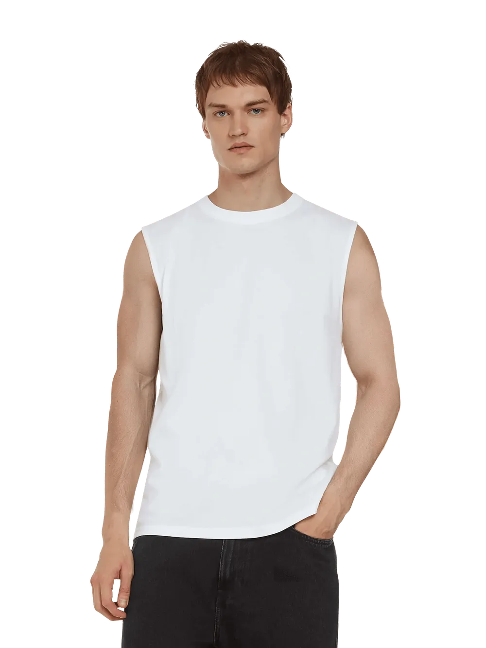 EP01S - Sleeveless T-shirt