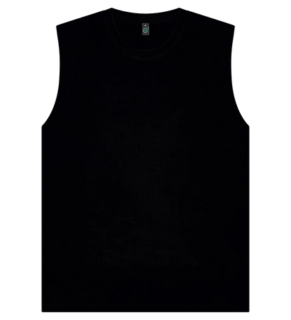 EP01S-BL3 - Sleeveless T-shirt - Black