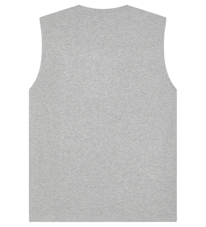 EP01S-LHE6 - Sleeveless T-shirt - Light Heather