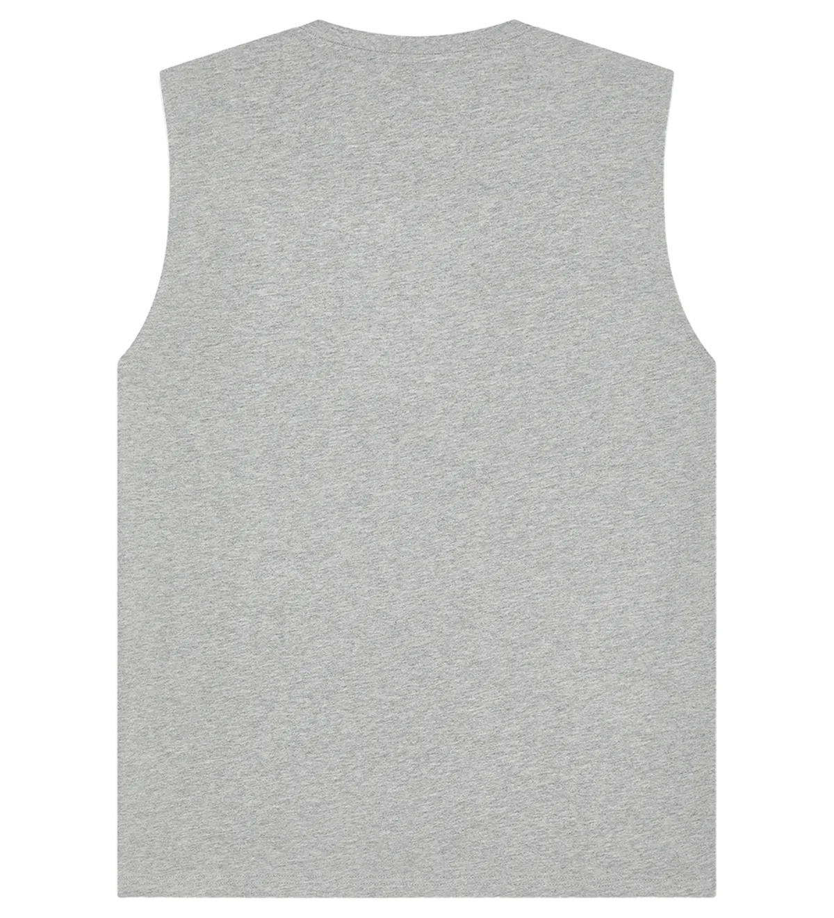 EP01S-LHE4 - Sleeveless T-shirt - Light Heather