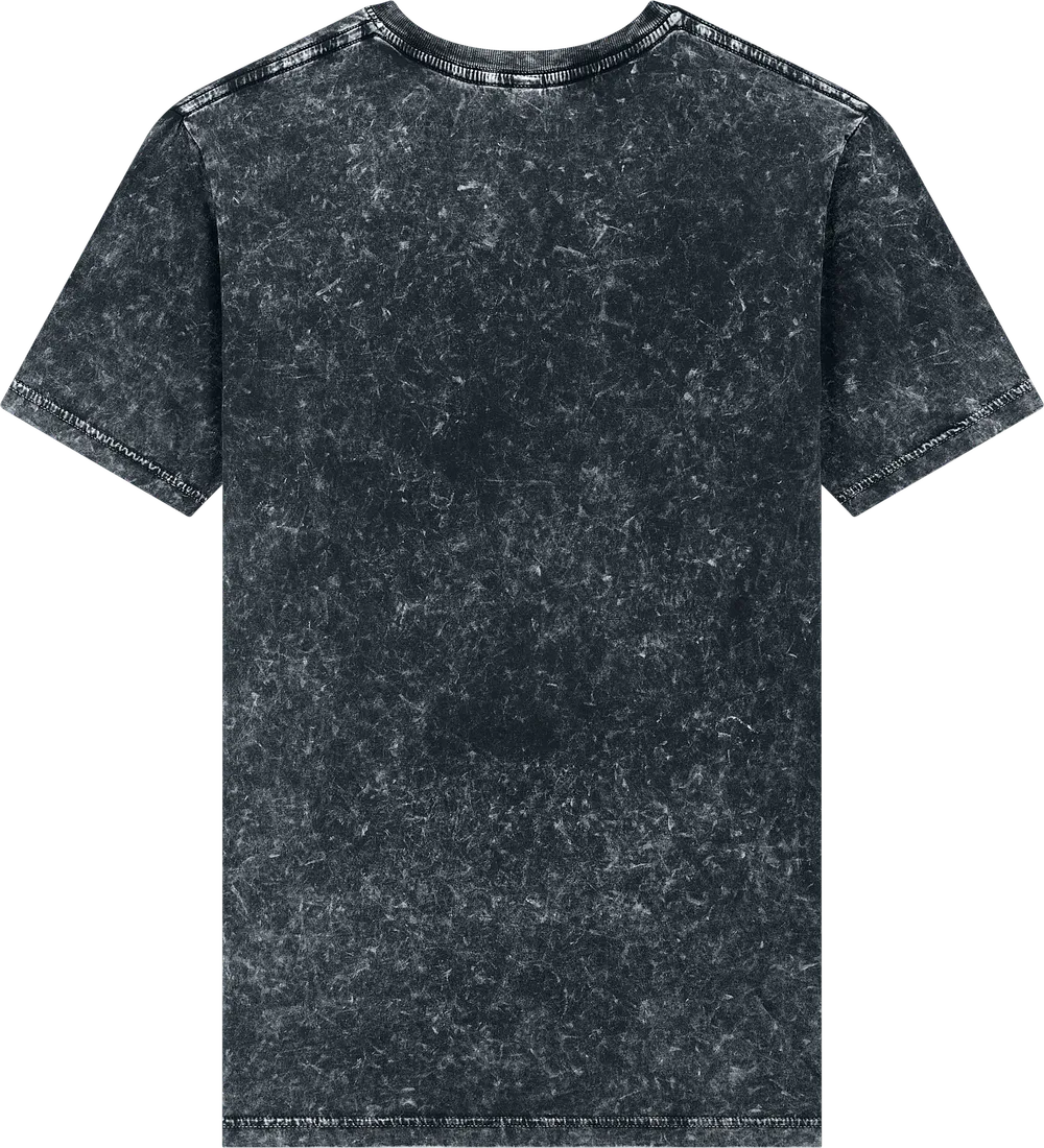 EP01-ABL4 - Jersey T-shirt - Acid Black