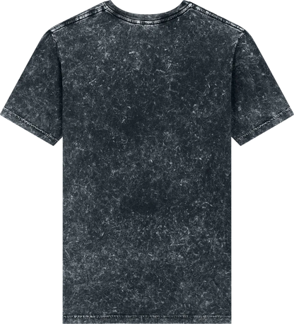 EP01-ABL0 - Jersey T-shirt - Acid Black