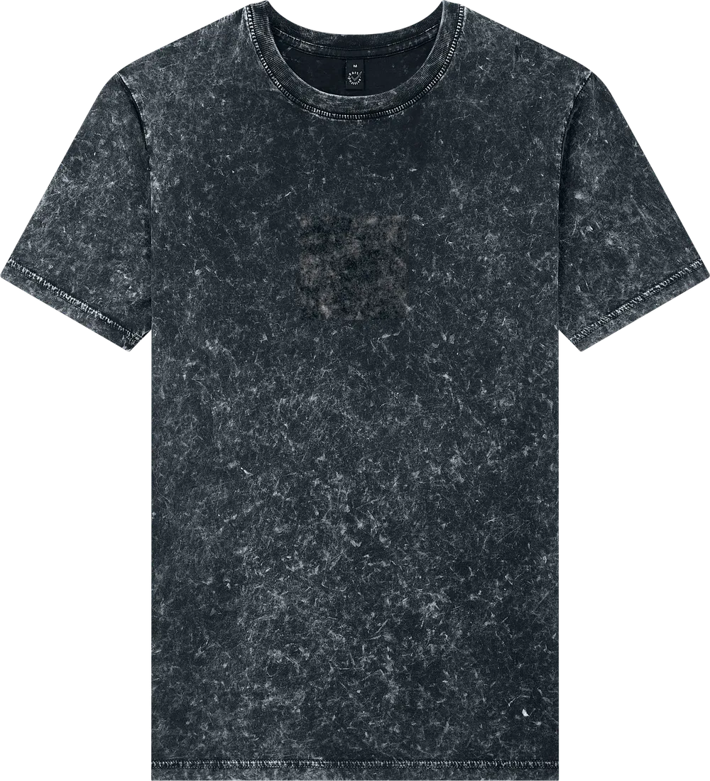 EP01-ABL6 - Jersey T-shirt - Acid Black